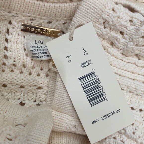 $298 Brand New Magaschoni - Picture 2 of 9